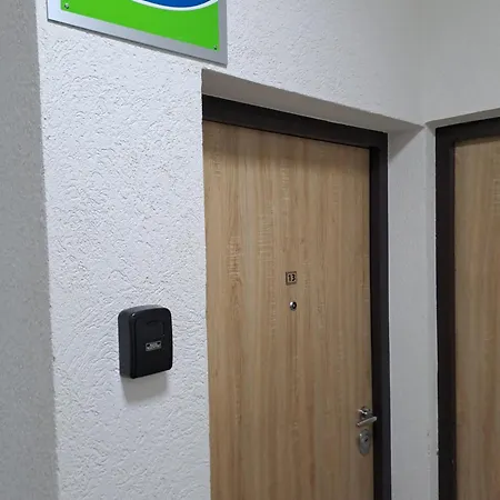 Apartment Moj Mir Jahorina