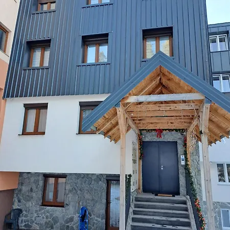 Moj Mir Apartment Jahorina