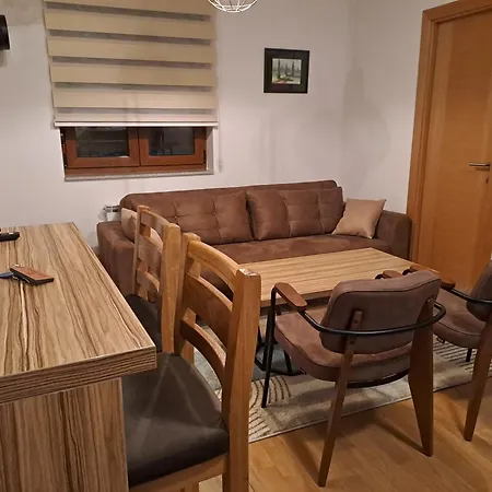 Moj Mir Apartment Jahorina