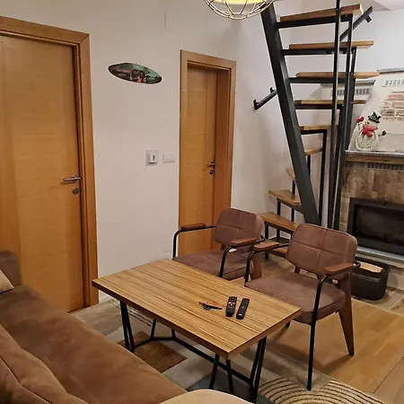Apartment Moj Mir Jahorina